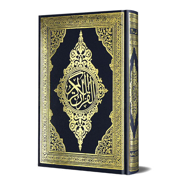 Quran Majeed 13 satree (Alif-29) - Dar ul Fikr
